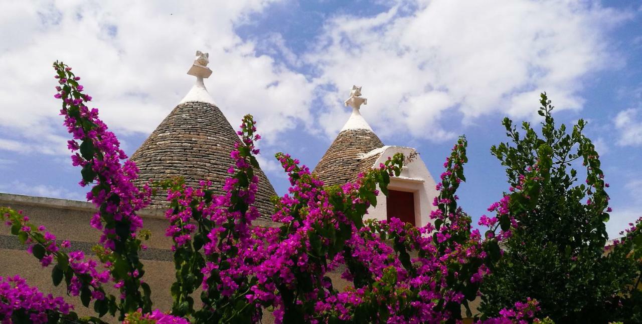 Villa La Grande Bellezza Trulli Martina Franca Exterior foto